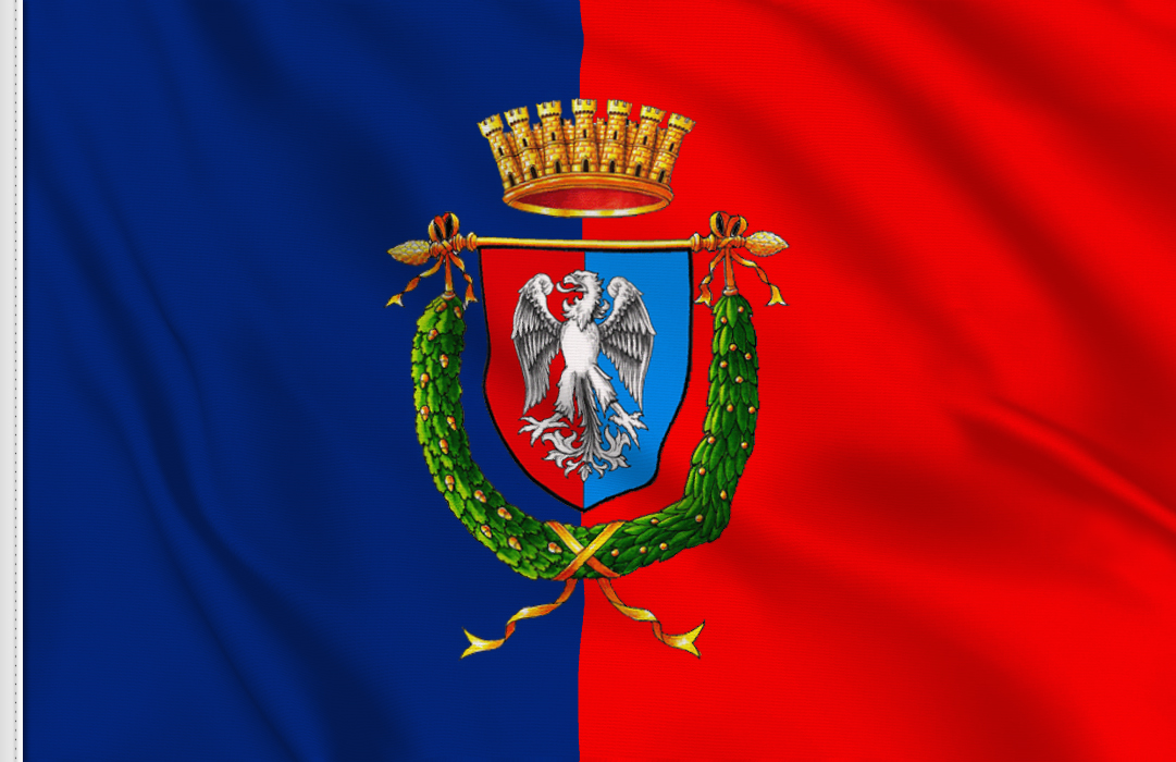 bandiera Roma-Provincia