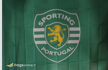 bandiera Sporting Clube de Portugal bandiera Sporting Clube de Portugal