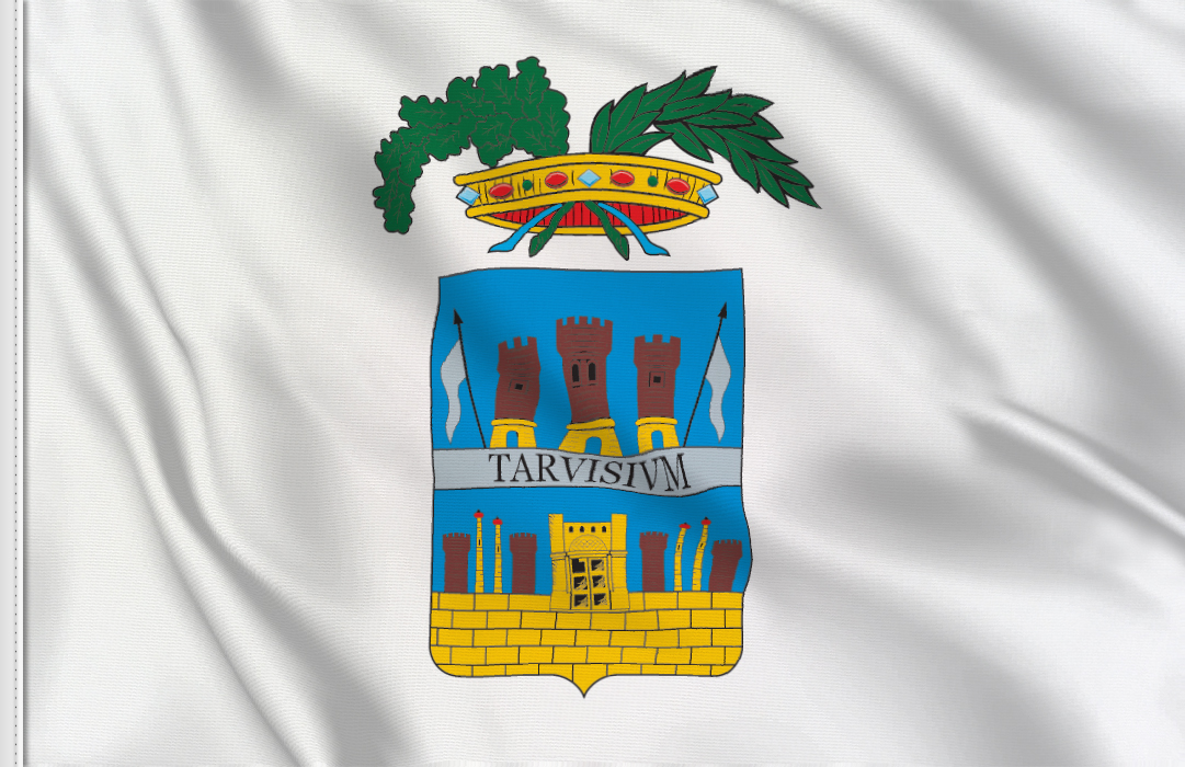 bandiera Treviso Provincia
