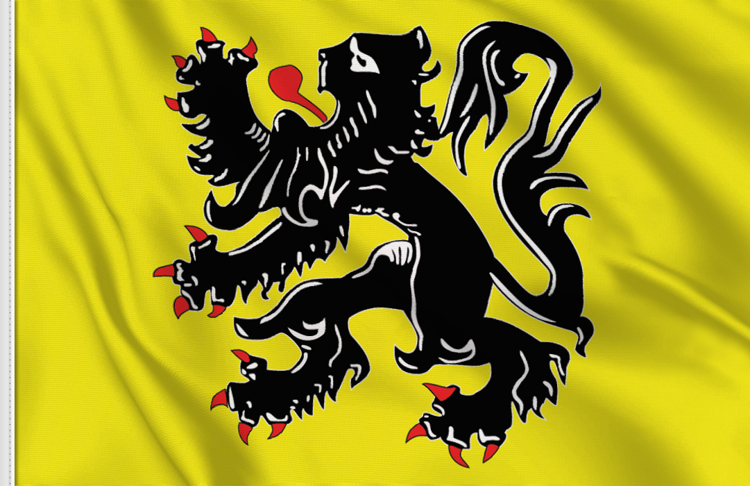 Flanders Flag to buy | Flagsonline.it