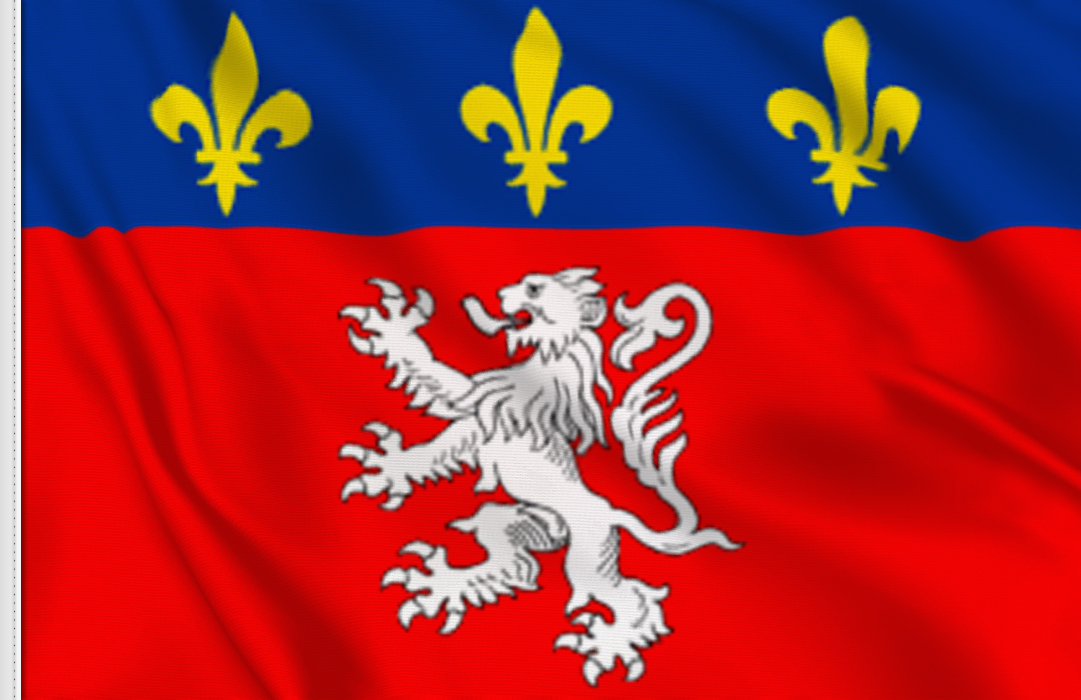 Lyon Flag to buy | Flagsonline.it