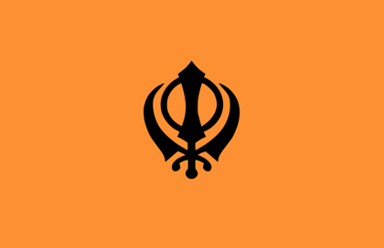 Flag Khalistan