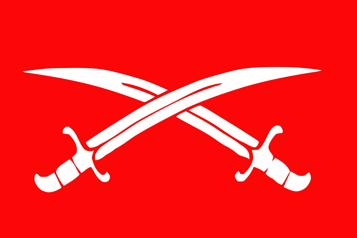 Bandera William Kidd