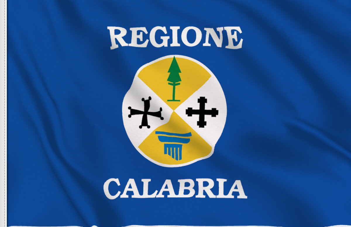 Calabria Flag