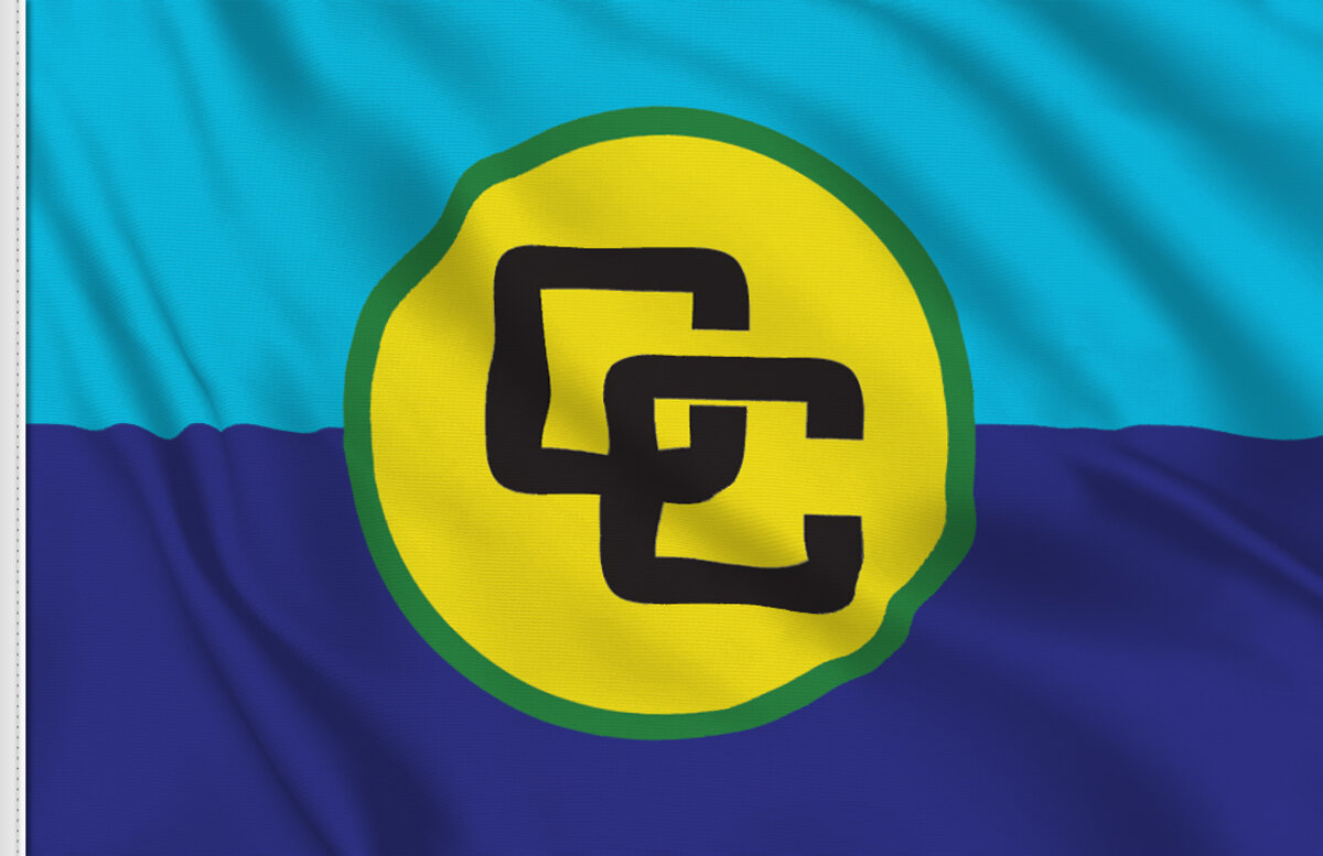 Caricom Flag