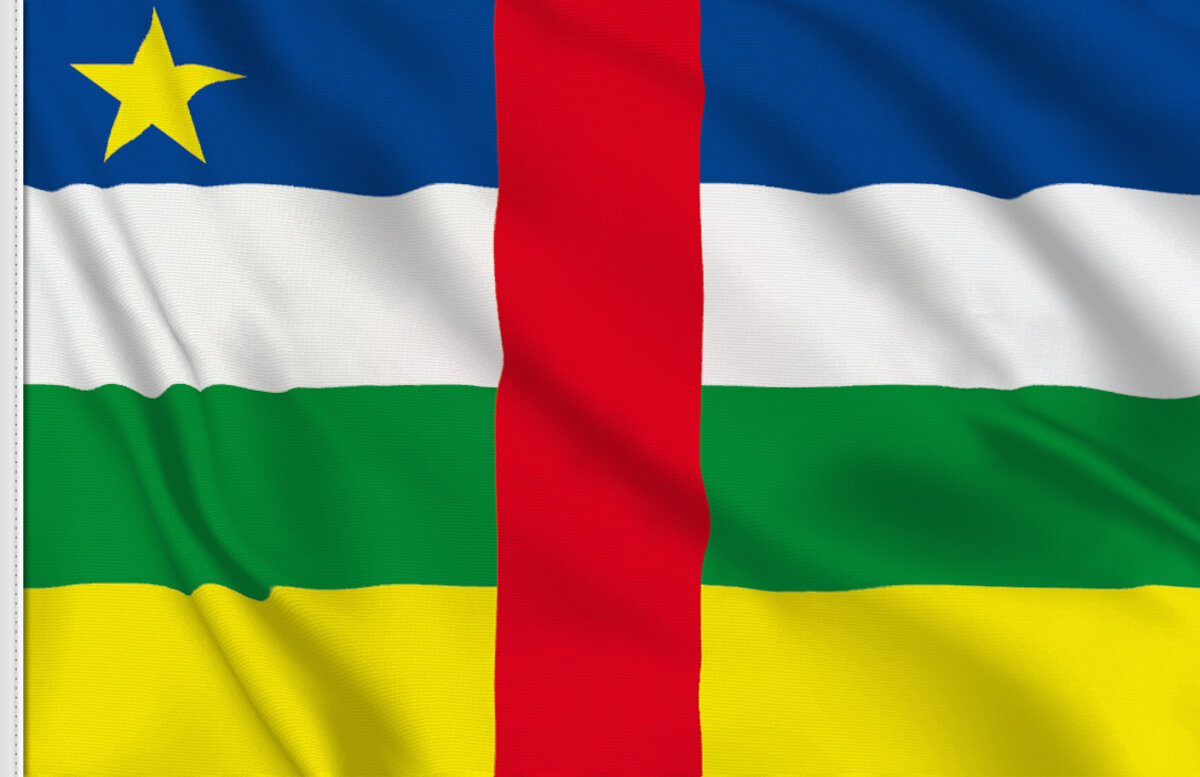 Flag Of The Central African Republic Graphics PNG - africa, central african repu