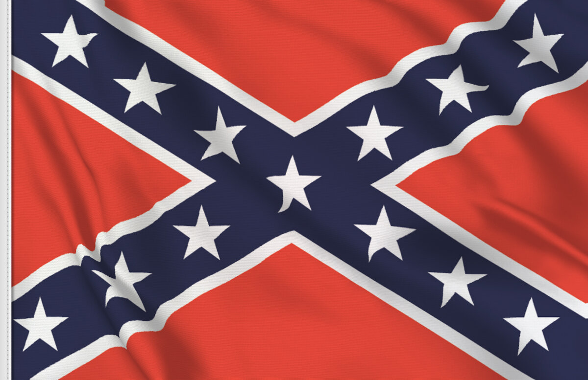 Confederate flag