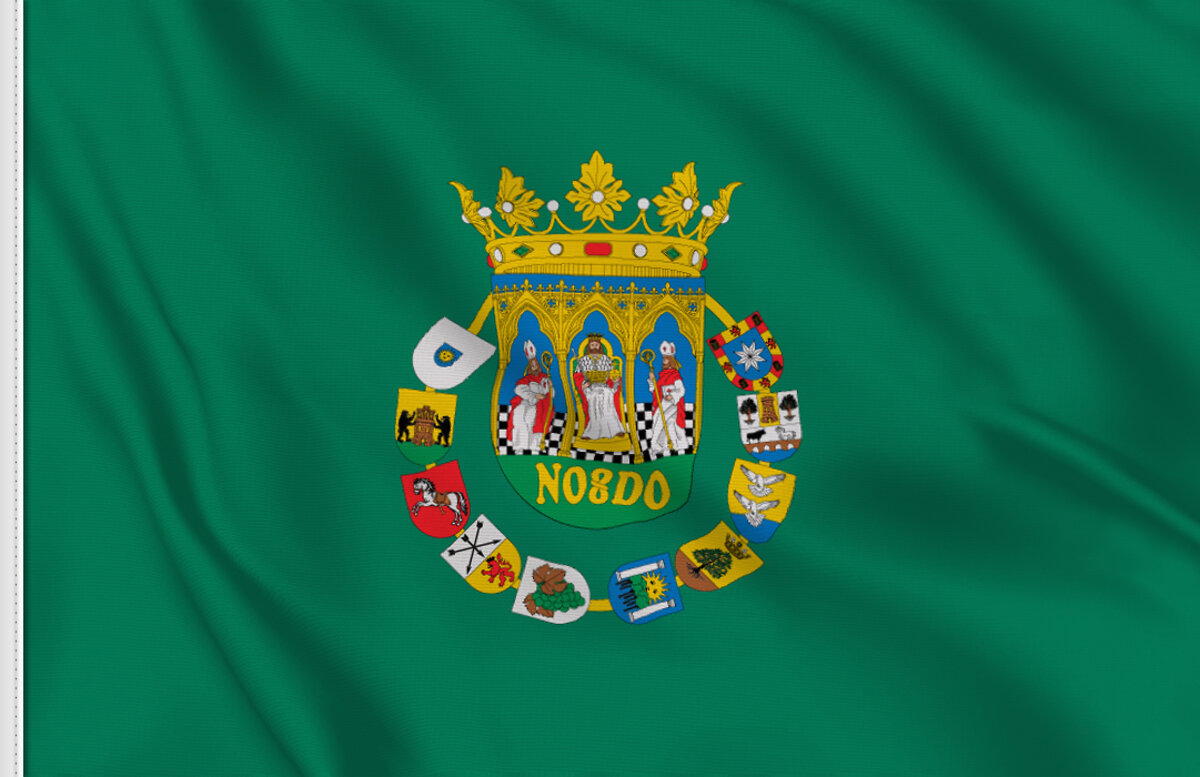 Seville Province Flag