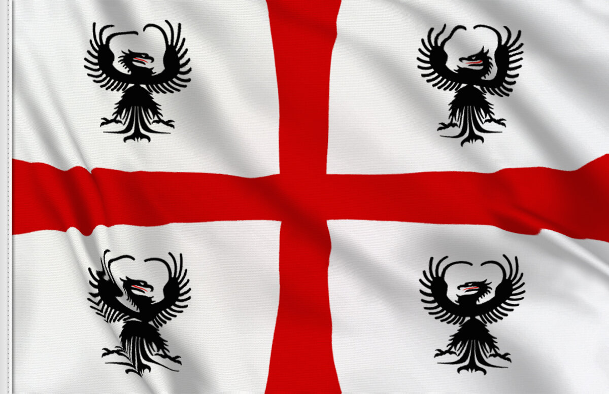 Duchy of Mantua Flag