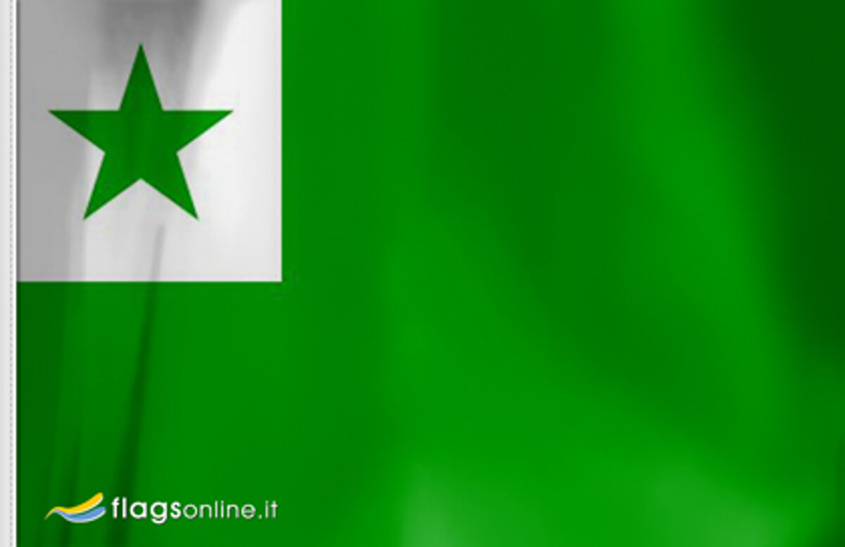 Esperanto Flag