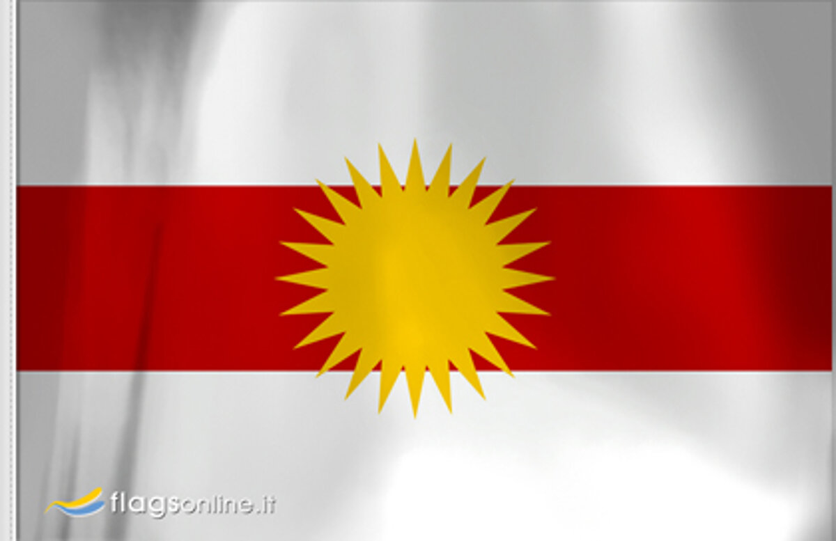 Yazidi Flag