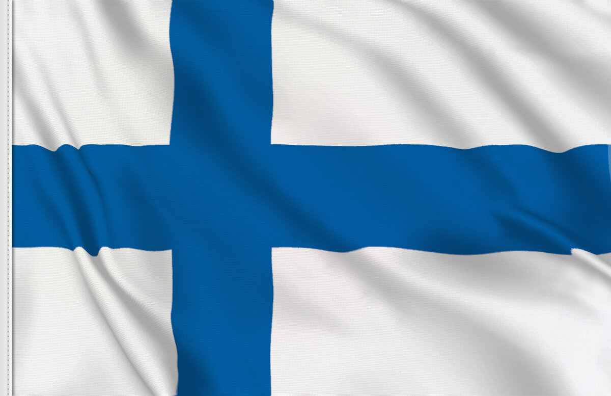 Finland Flag