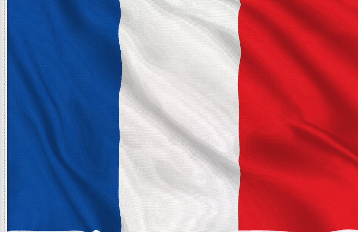 French Flag Images