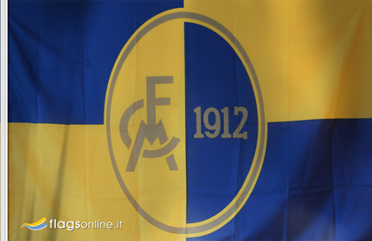 Modena Football Club Flag