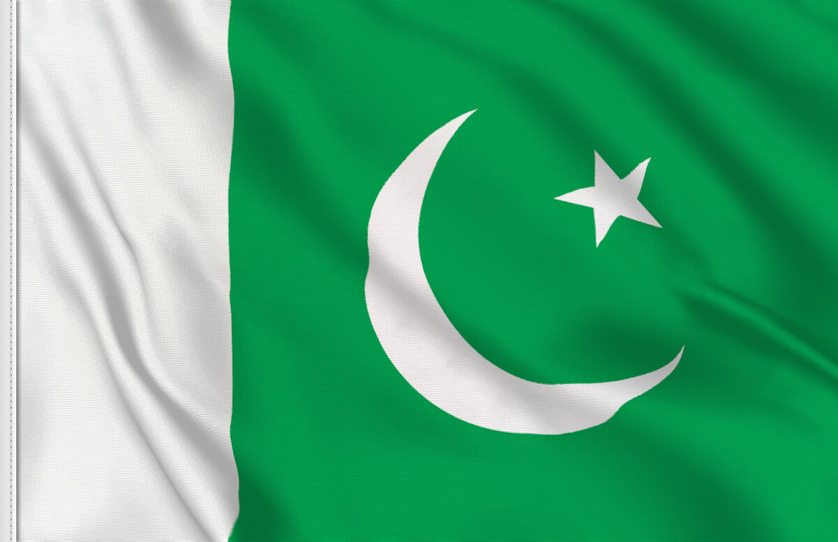 Pakistan Flag