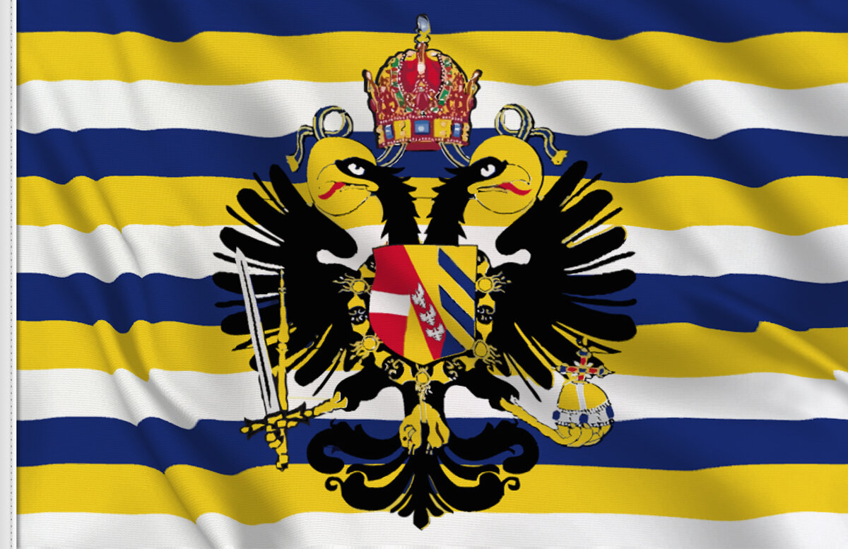 Holy Roman Empire Flag | eduaspirant.com