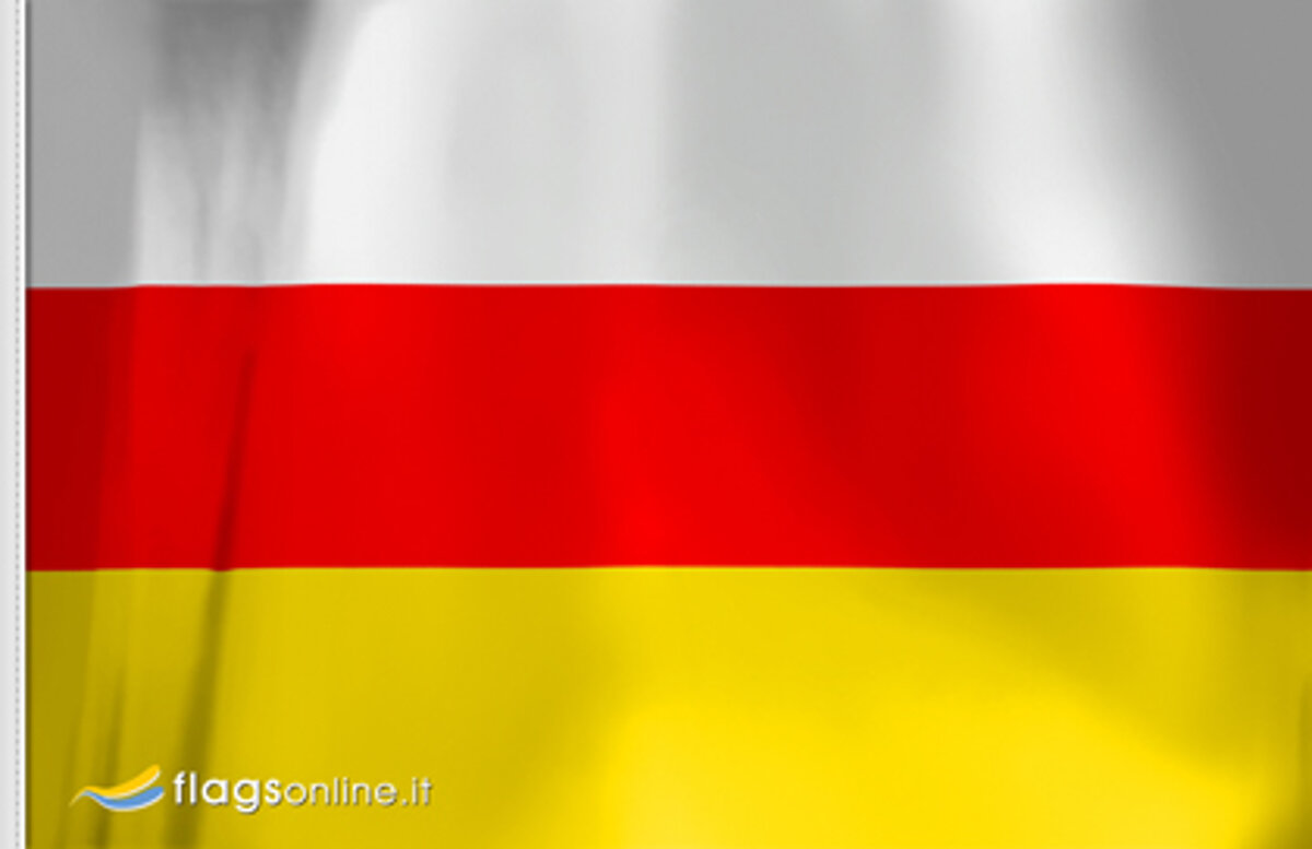 South Ossetia Flag