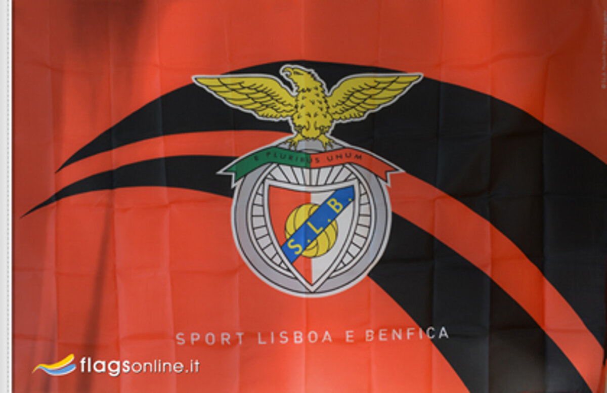 Sport Lisboa and Benfica Flag