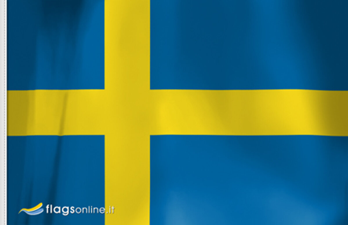 Flag Of Sweden