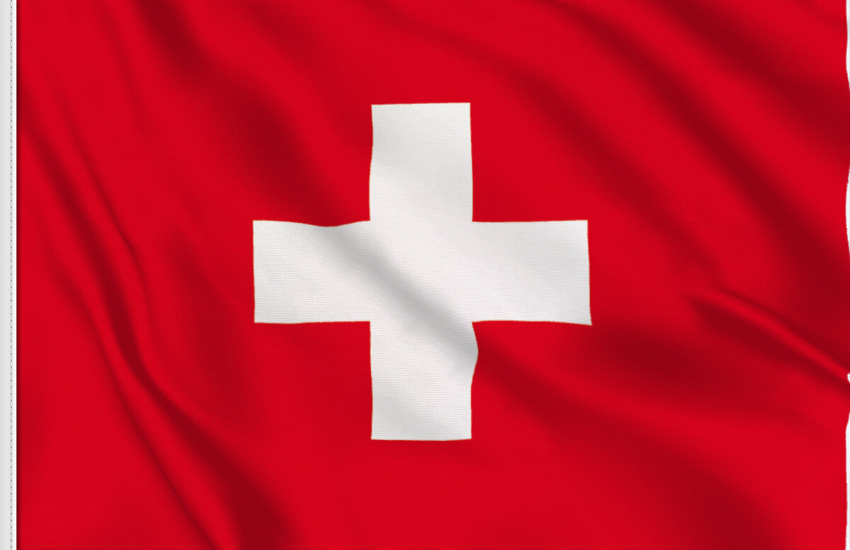 Switzerland Flag Switzerland Flag