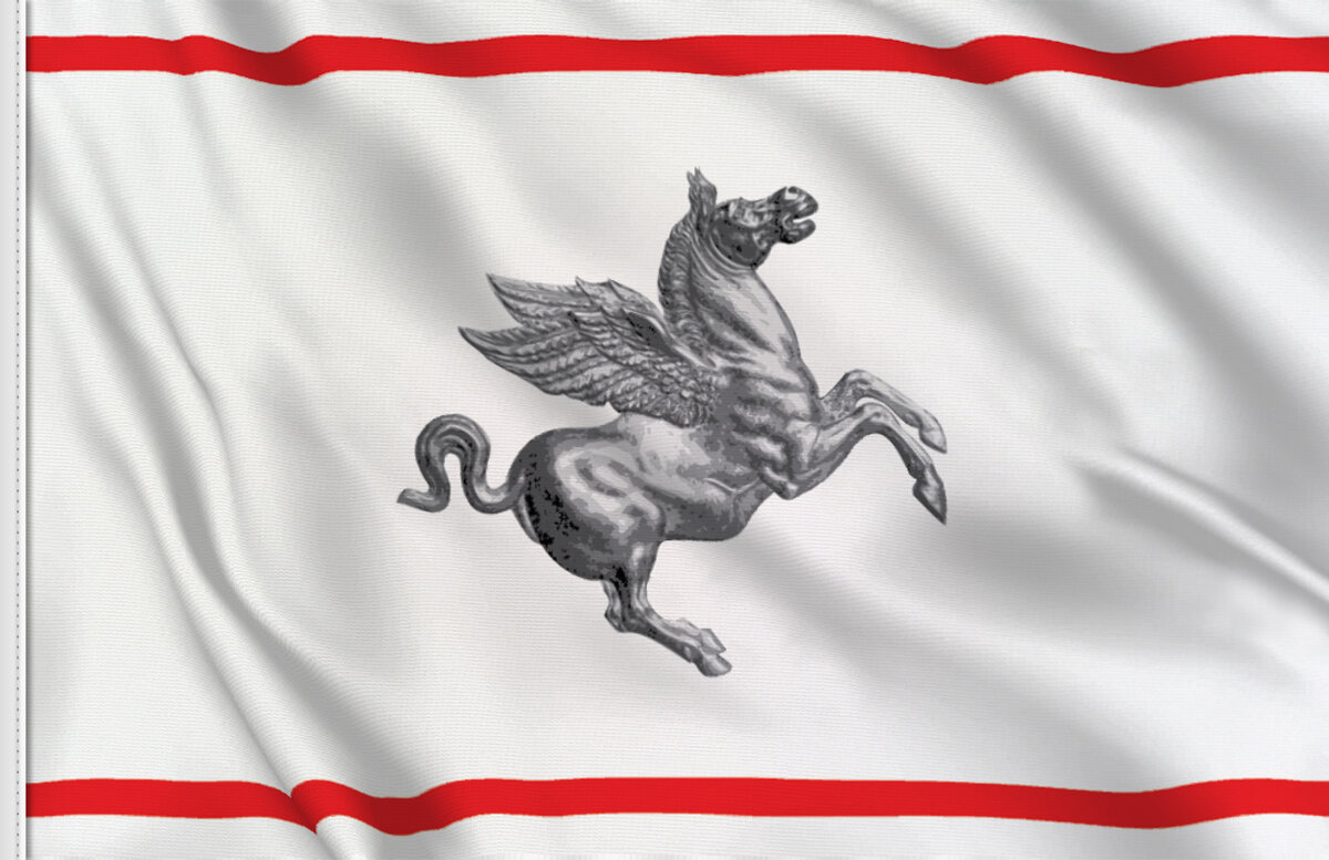Tuscany Flag