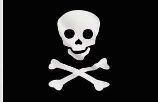 Flag Jolly Roger