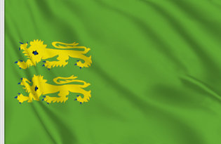 Flag Akrotiri and Dhekelia