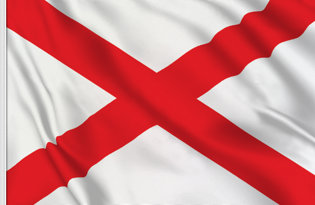 Flag Alabama