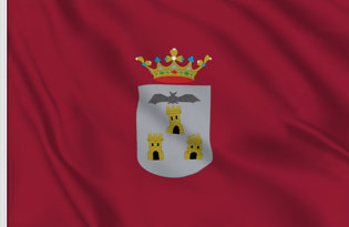 Flag Albacete