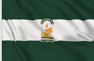 Flag Andalucia