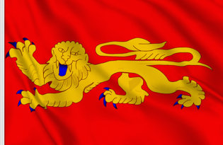 Flag Aquitaine