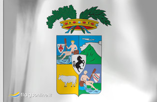 Flag Arezzo Province