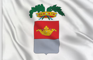 Flag Avellino Province