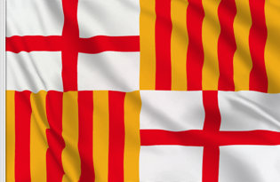 Bandera Barcelona