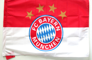 Flag FC Bayern Munchen