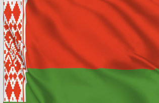 Flag Belarus