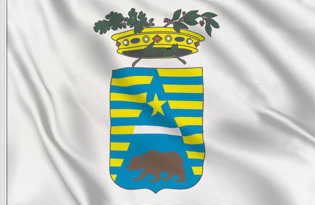 Flag Biella Province