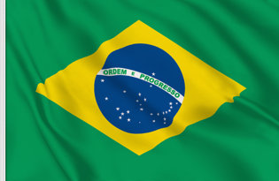 Flag Brazil