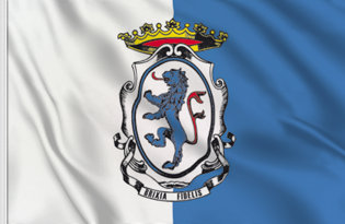 Bandera Brescia comune