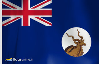 Bandera Somalilandia Britanica