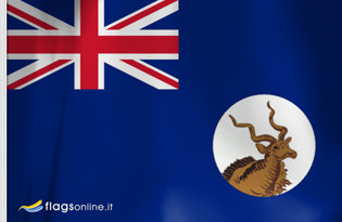 Flag British Somaliland