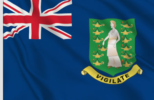 Flag British Virgin Islands