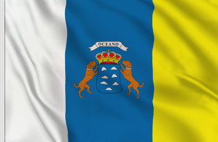 Bandera Canarias