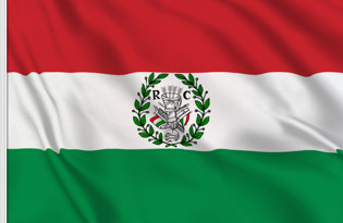 Flag Cispadane Republic