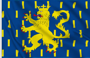 Flag Franche-Comte