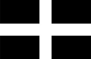 Flag Cornwall