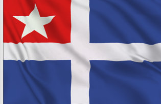 Bandera Creta