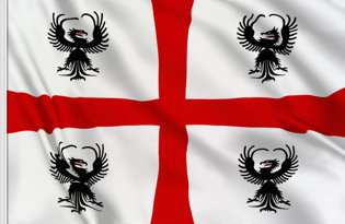 Bandera Ducado de Mantua