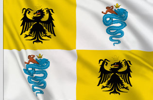 Flag Duchy of Milan