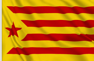 Estelada vermella